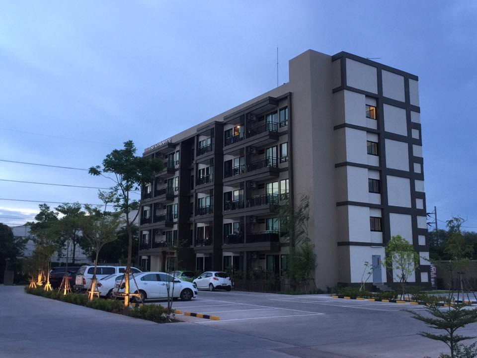 The Residence Thepkanjana Ban Khlong Krathum Baen Экстерьер фото