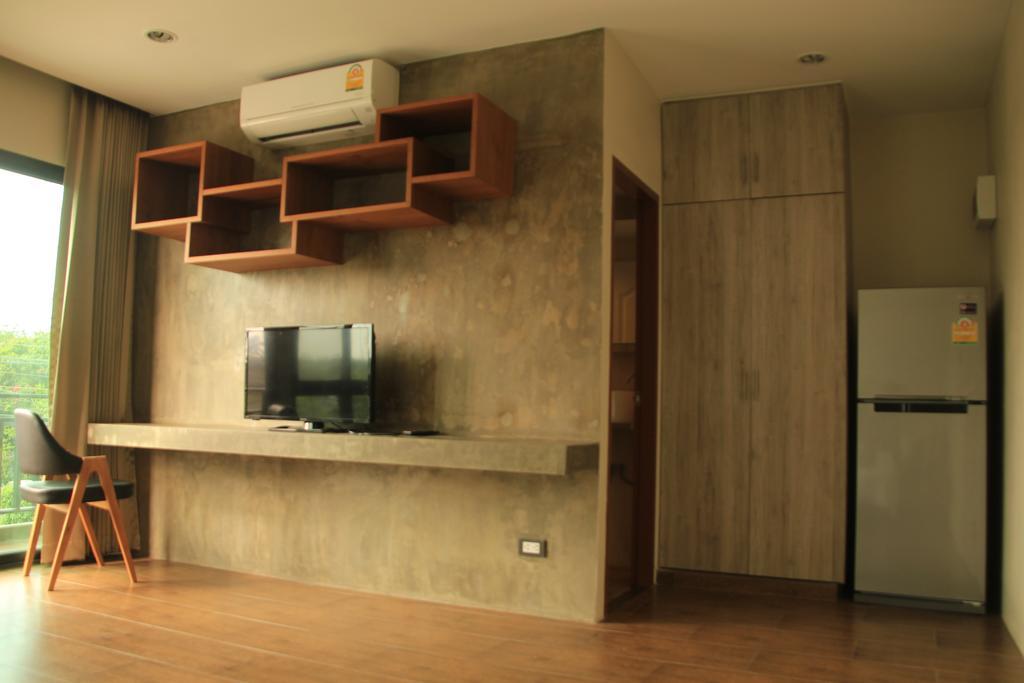 The Residence Thepkanjana Ban Khlong Krathum Baen Экстерьер фото