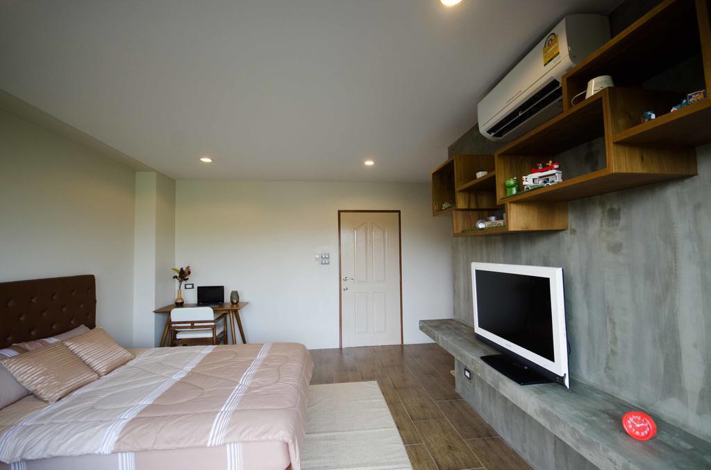 The Residence Thepkanjana Ban Khlong Krathum Baen Экстерьер фото