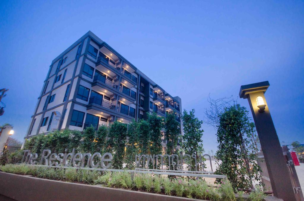 The Residence Thepkanjana Ban Khlong Krathum Baen Экстерьер фото