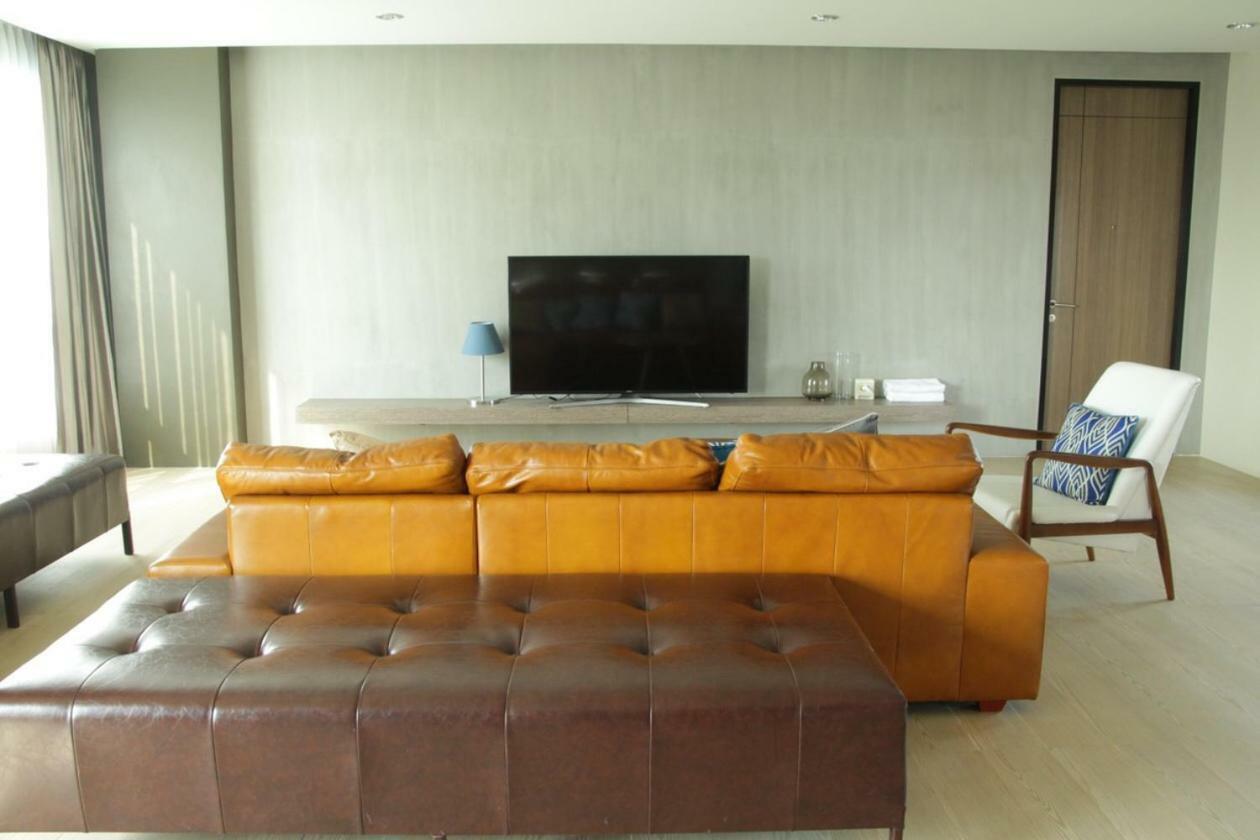 The Residence Thepkanjana Ban Khlong Krathum Baen Экстерьер фото